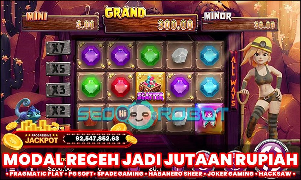 Metode Pembayaran Paling Mudah Dalam Permainan Slot Online Terbaik